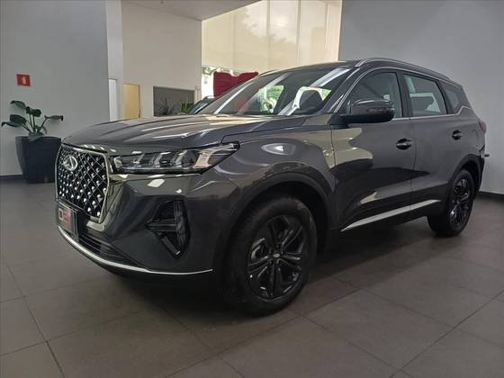 CAOA CHERY TIGGO 7 1.5 TCI TURBO FLEX SPORT CVT